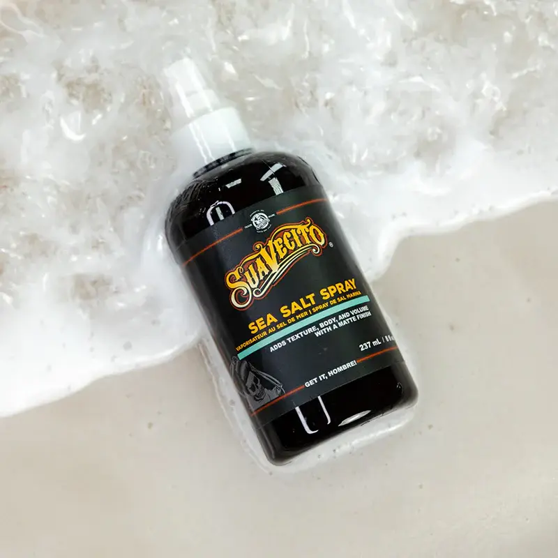 Suavecito - Sea Salt Spray