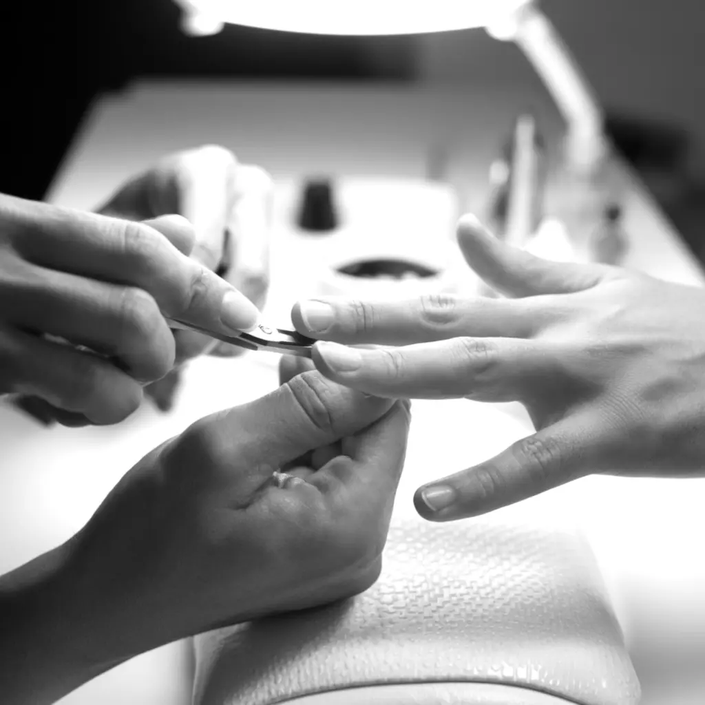 Nail Clipping & Filing