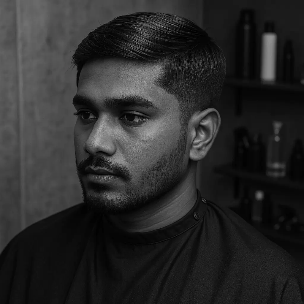 Natural Hair Colour Tone