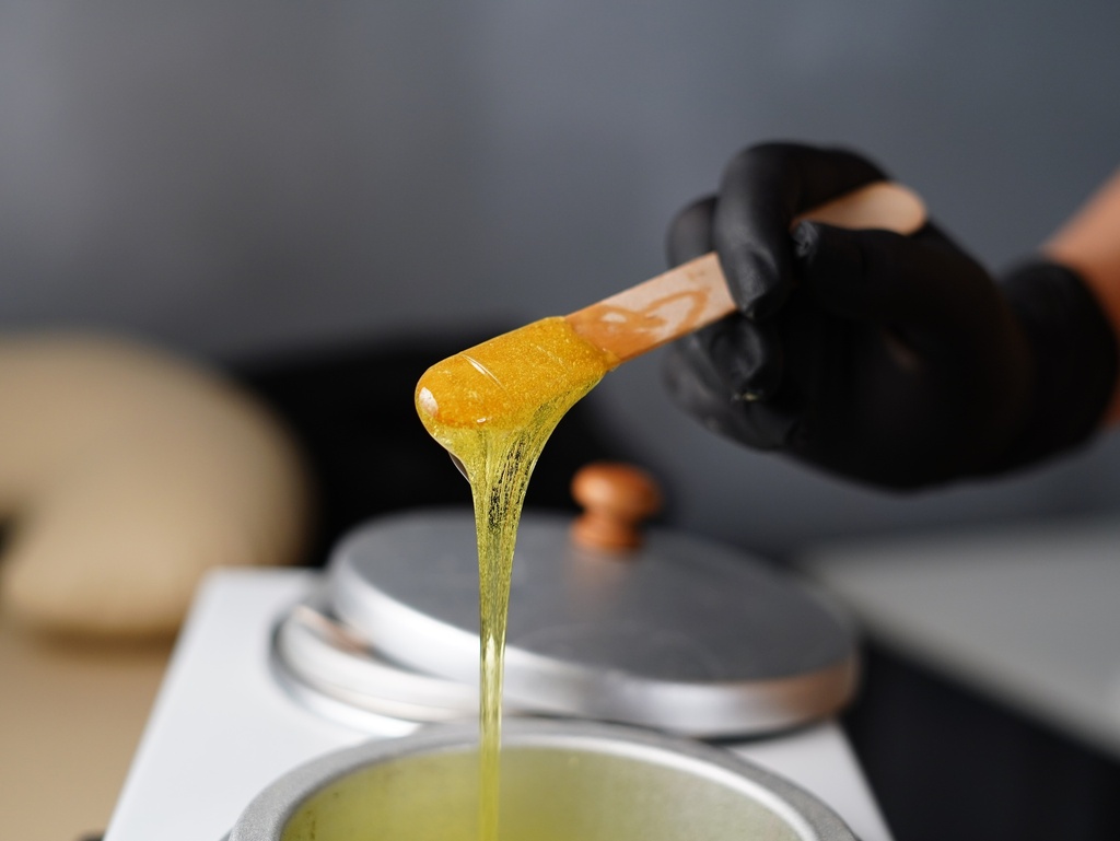 Waxing - Nose