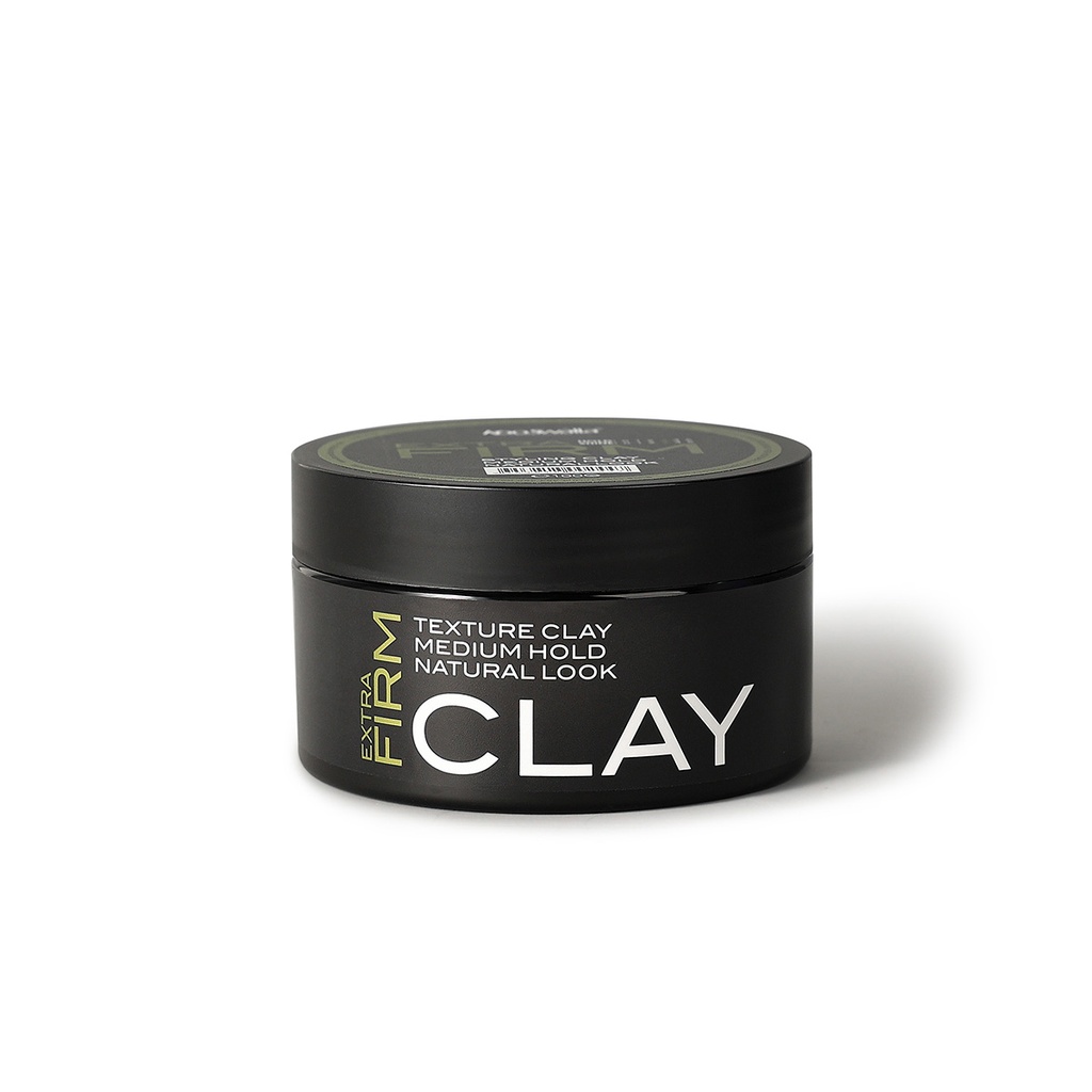 KooSwalla Medium Hold Hair Clay (Green) 100g