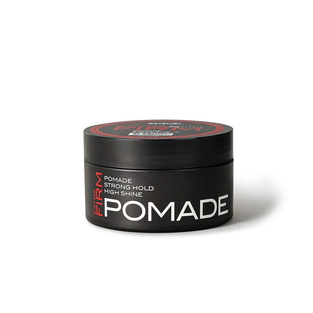 KooSwalla Pomade - Strong Hold (Red) 100g