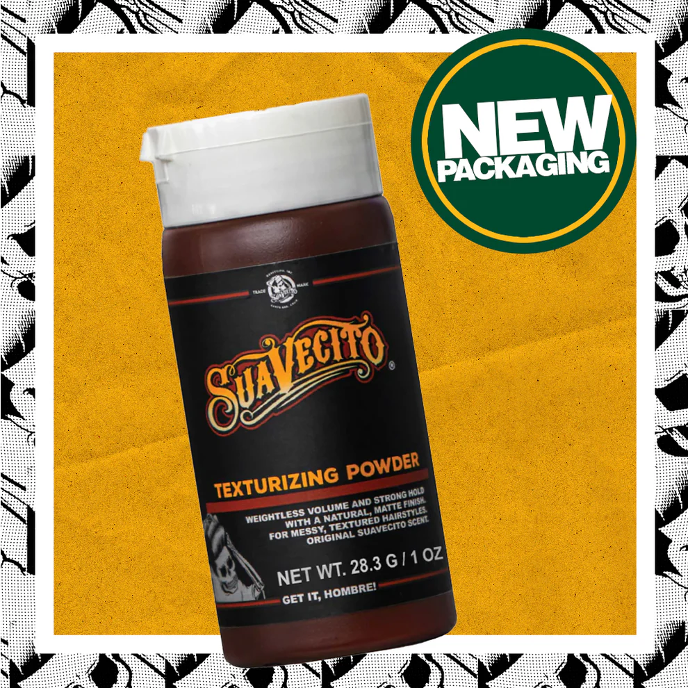 Suavecito - Texturizing Powder