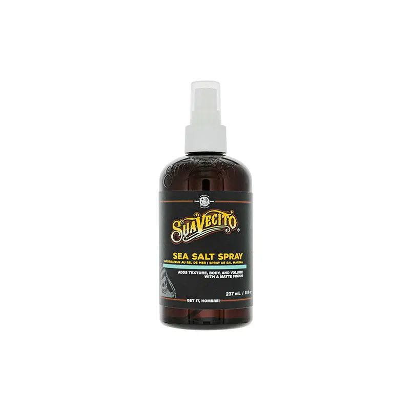 Suavecito - Sea Salt Spray