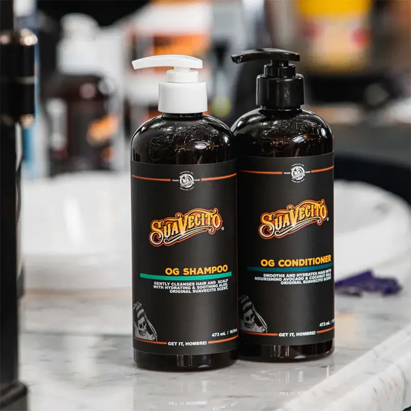 Suavecito - OG Shampoo