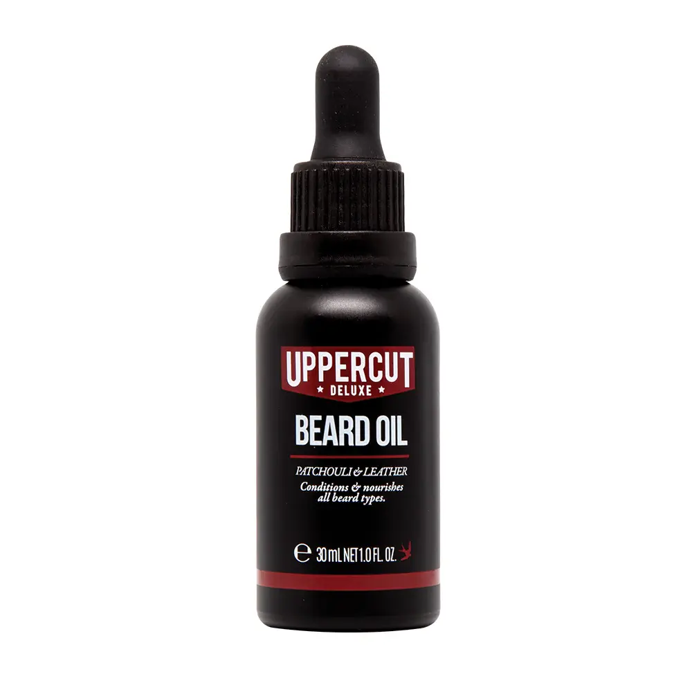 Uppercut Deluxe - Beard Oil 