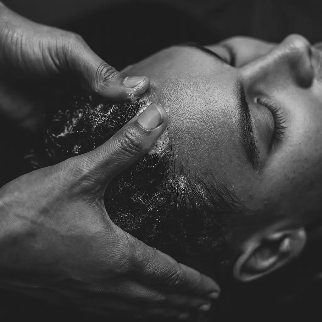 Hair Strength & Repair Ritual