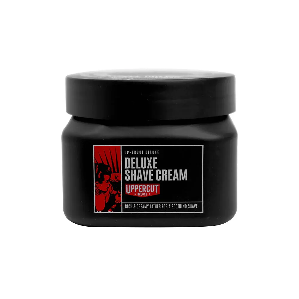 Uppercut Deluxe - Deluxe Shave Cream