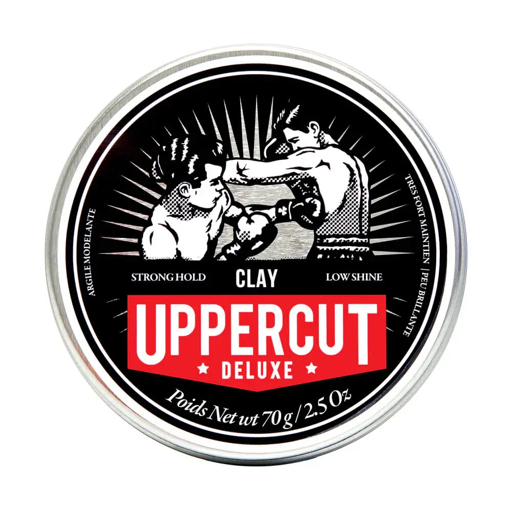 Uppercut Deluxe - Clay 