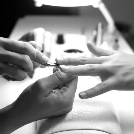 [SRV009] Express Mani–Pedi