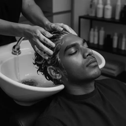 Anti-Dandruff Control 