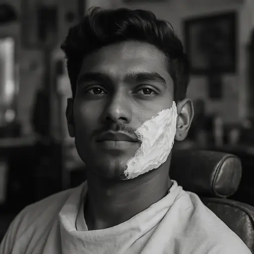 [SRV011] Clean Shave