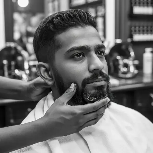 [SRV011] Express Beard Revive