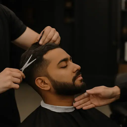 Monthly Hair & Beard Deal