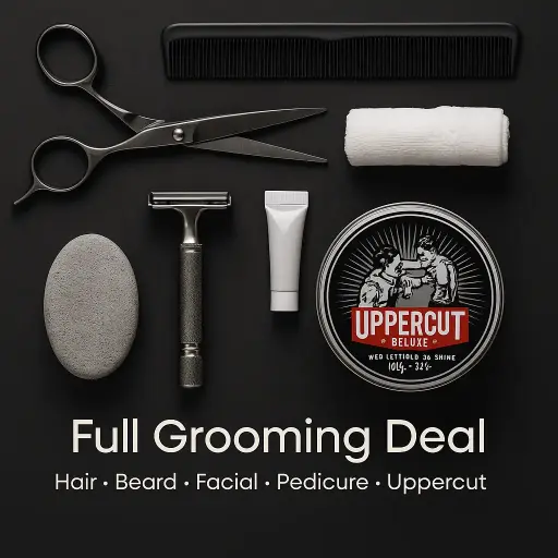 Full Grooming Deal Subscription