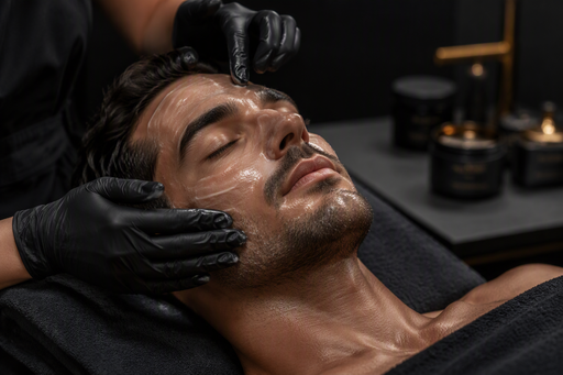 Diamond Facial