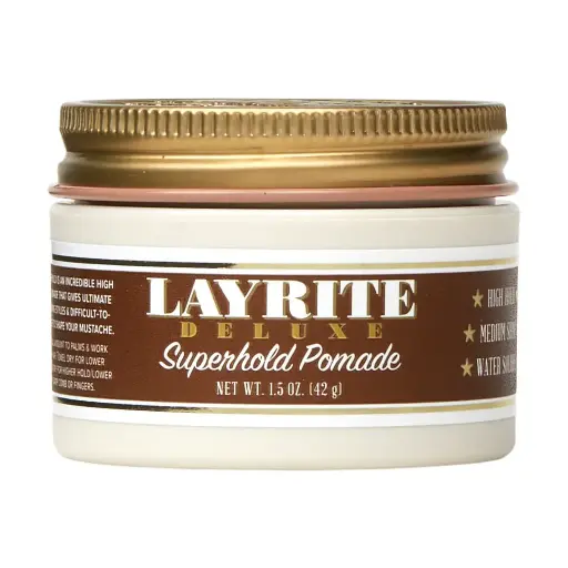 Layrite Superhold Pomade