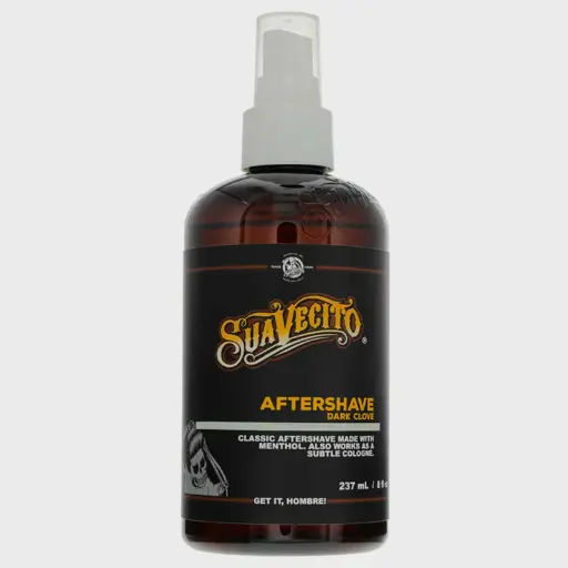 Suavecito - Dark Clove Aftershave