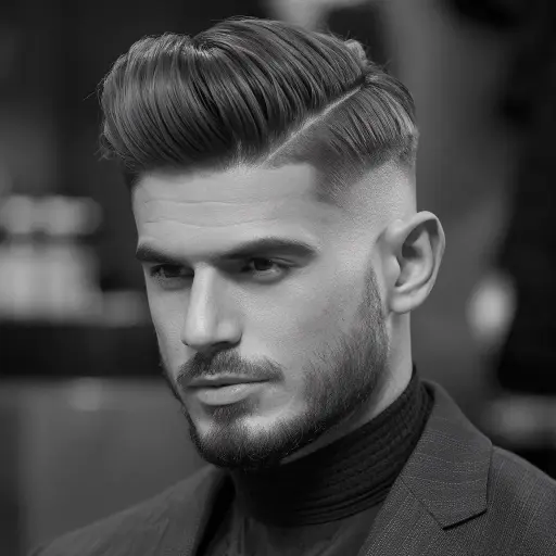 [SRV001] Signature Haircut