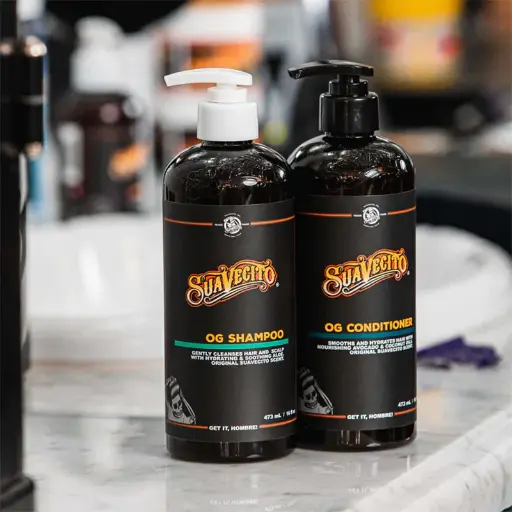 Suavecito - OG Shampoo