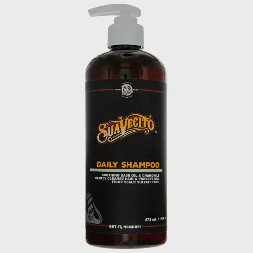 Suavecito - Daily Shampoo