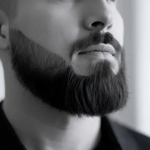 [SRV002] Beard Shape & Sculpt