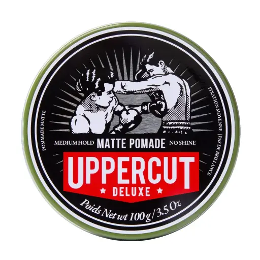 Uppercut Deluxe - Matte Pomade 