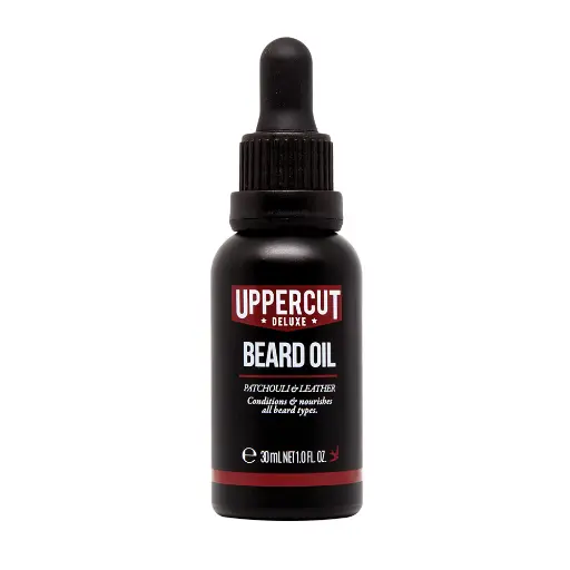 Uppercut Deluxe - Beard Oil 