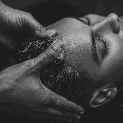 [SRV004] Hair Strength & Repair Ritual