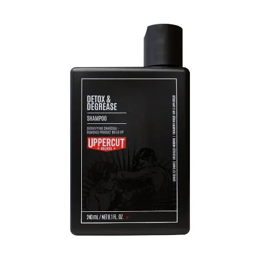 Uppercut Deluxe - Detox & Degrease Shampoo 