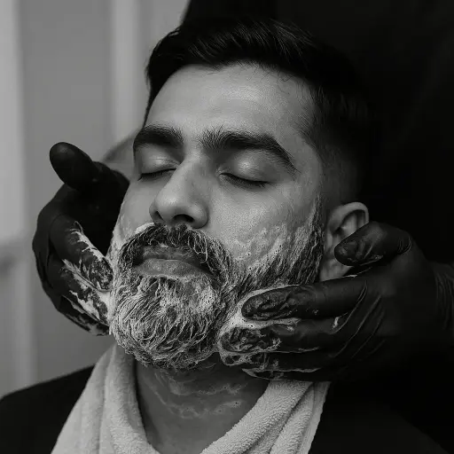 [SRV005] Beard Revive Treatment